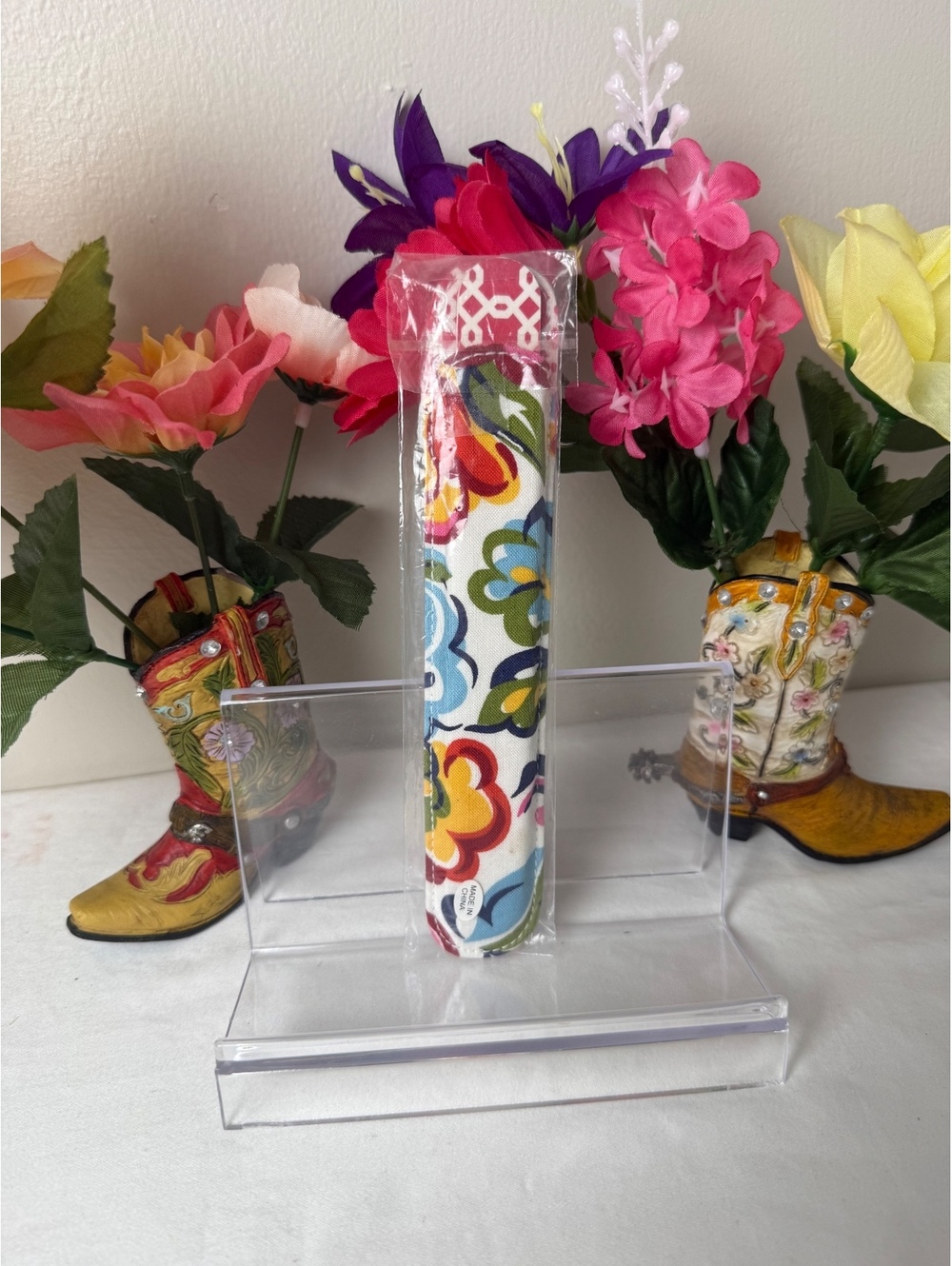 Vera Bradley Hope Garden Finger nail File new
